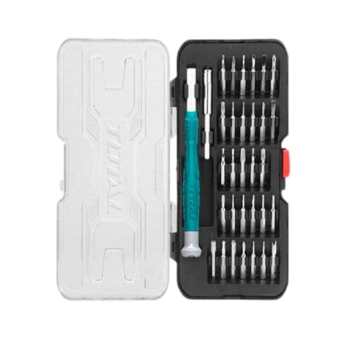 TOTAL THT250PS0321 SCREWDRIVER SET 32PCS