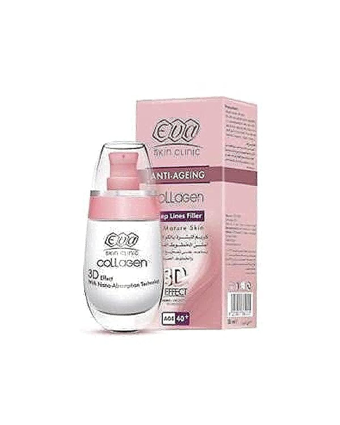 Eva 40+ Effective and Safe Collagen Anti-Aging Cream