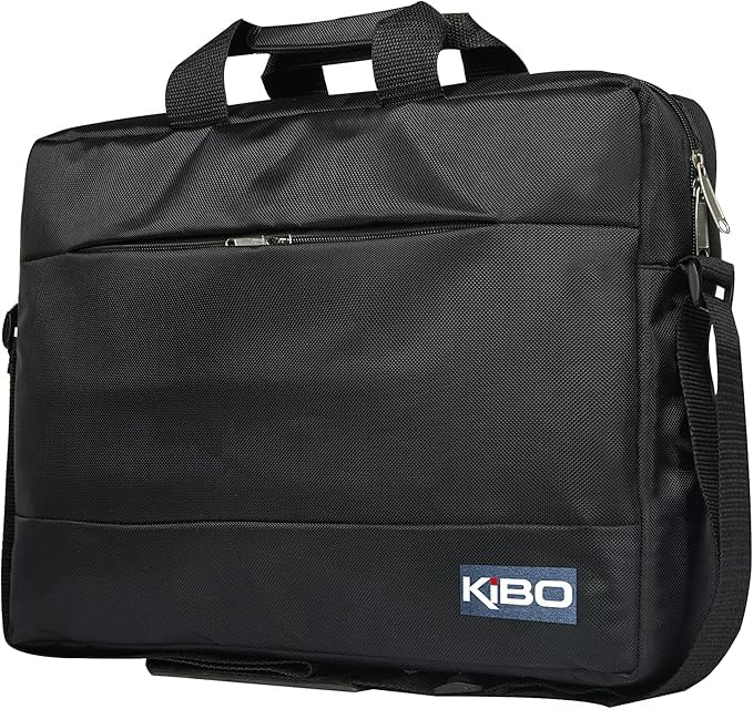 Laptop Carrying Bag 15.6in, Multicolor (Black)
