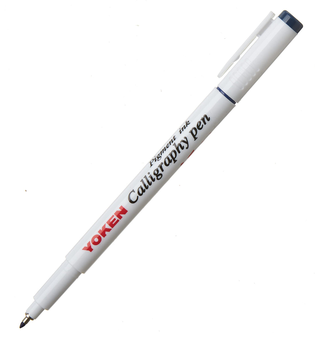 Yoken 2 mm. Calligraphy Pen - Blue