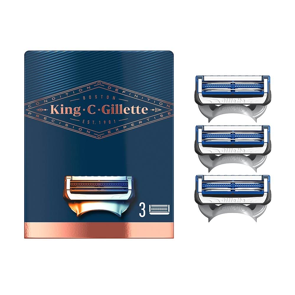 King C. Gillette