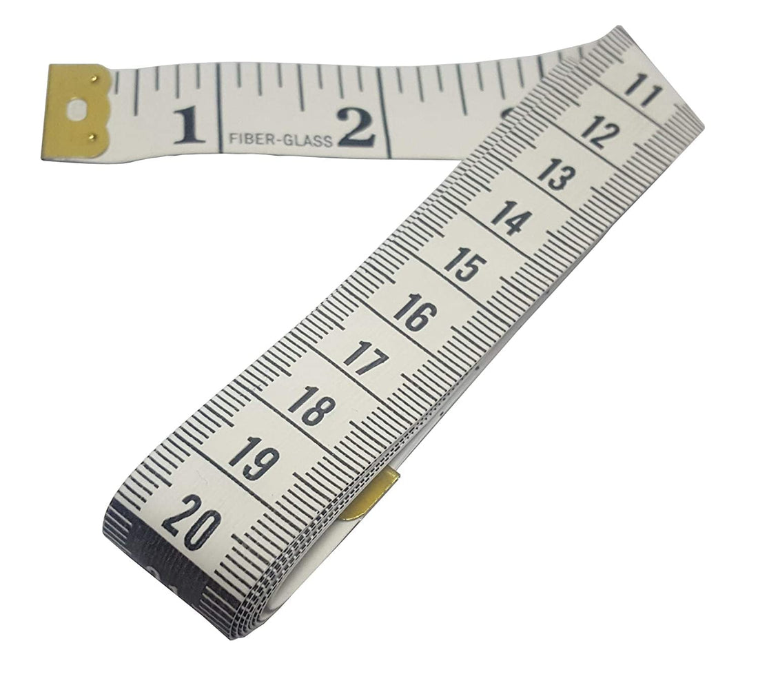Portal Soft Sewing Tailor Ruler Measure Tape - 150cm, 2724458474197