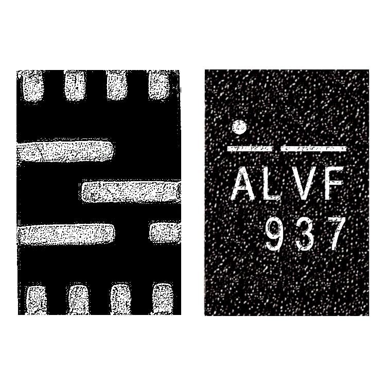 NB680 NB680GD NB 680 NB68 ALVF ALV AL NB680GD-Z Chipset Integrated Circuit IC - QFN-12 Switching Voltage Regulators
