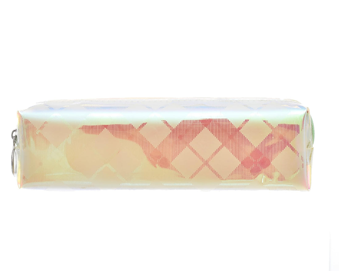 Elmaayergy NO:M-281 Pencil Case With Compact And Lightweight Design Makes It Perfect For On-The-Go Use, Whether At School, Work, Or Traveling - Multi Colour