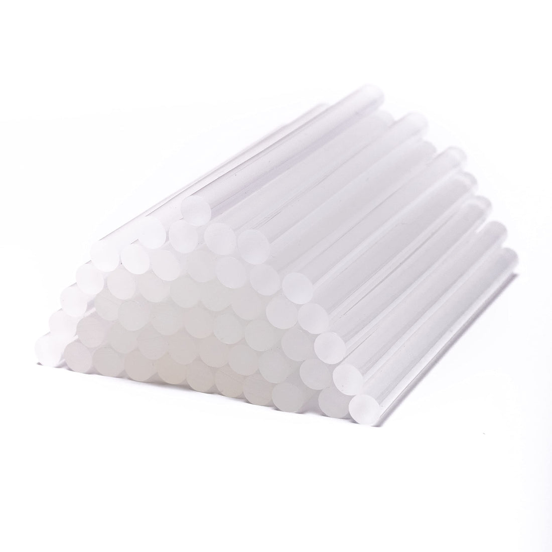 7mm | Glue Stick | Glue Sticks for Glue Gun | 50 pcs | 7mm x 100mm | Hot Glue Gun Sticks