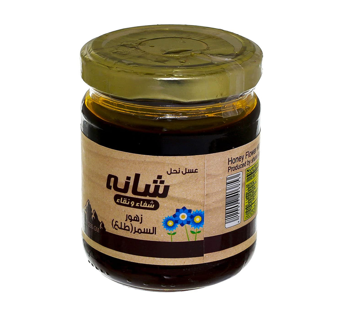 Shana Honey Flowers Hills Mountain - 230 Gm