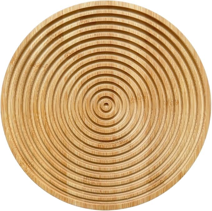 Coaster TRAY BAMBOO – A classy presentation with a natural touch and a luxurious function Lo