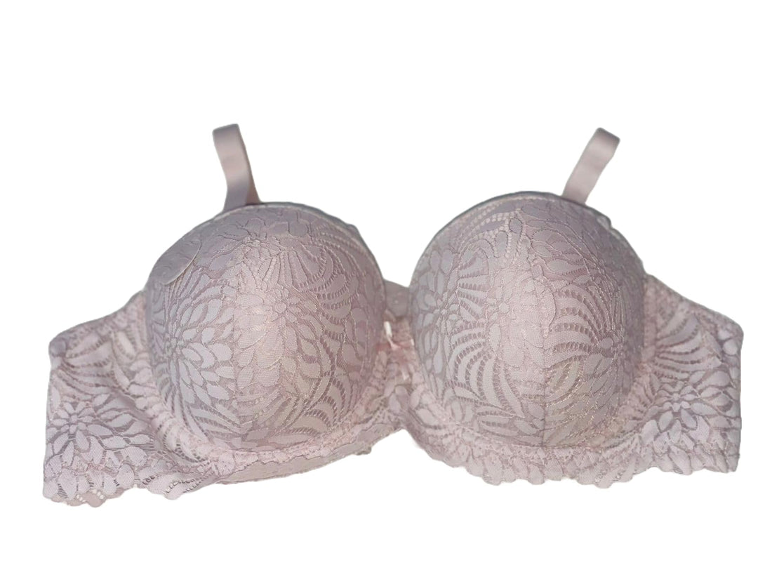 9Street Corner Women's Cotton Lace Bra Cup-C Code 8708