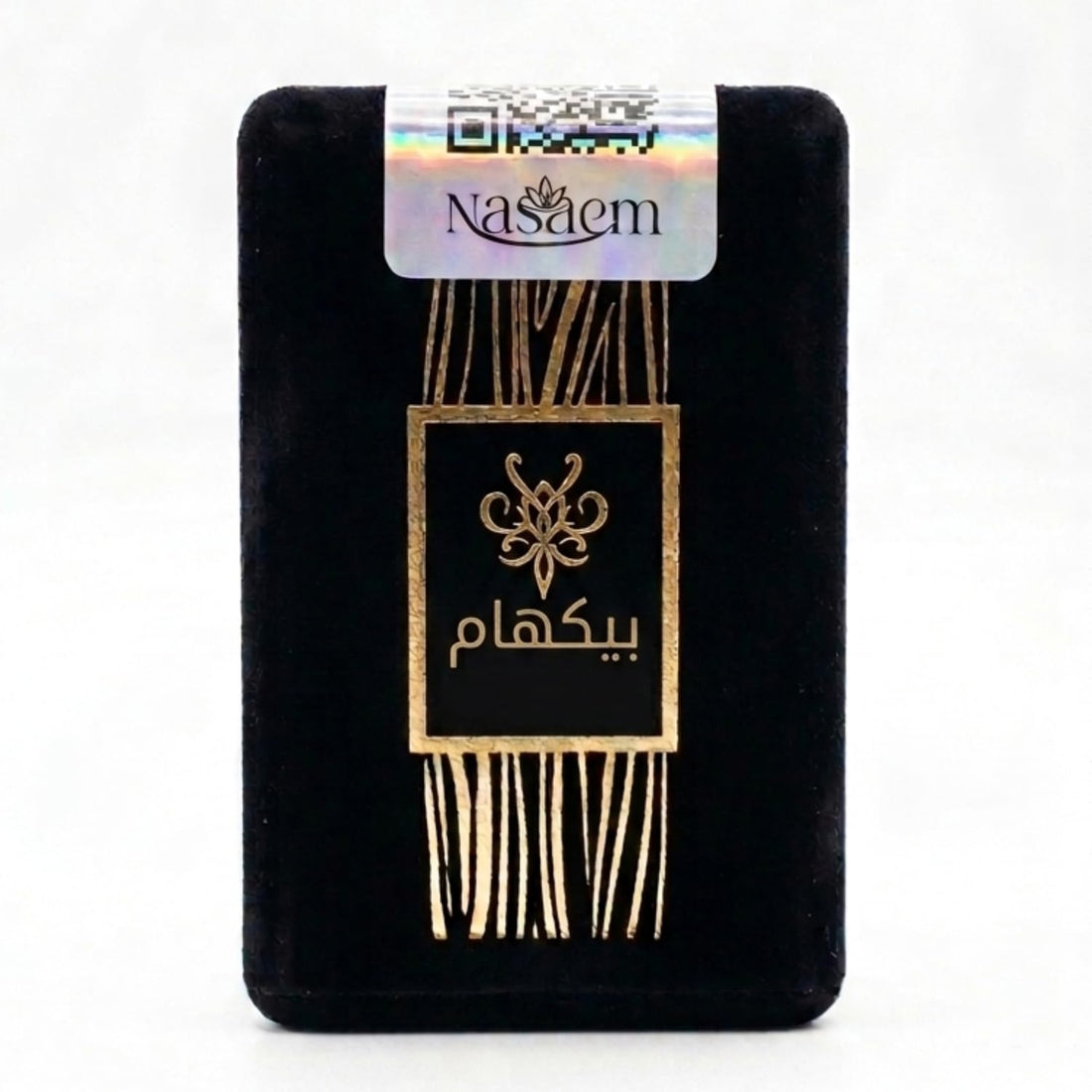 Bekham Luxury Mini Pocket Perfume, 20ml – Long Lasting Fragrance in Elegant Velvet