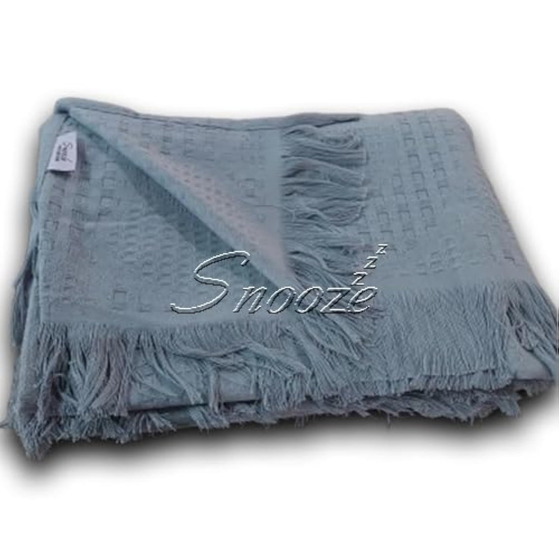Snooze Summer Coverlet -220 * 240 cm - Gray