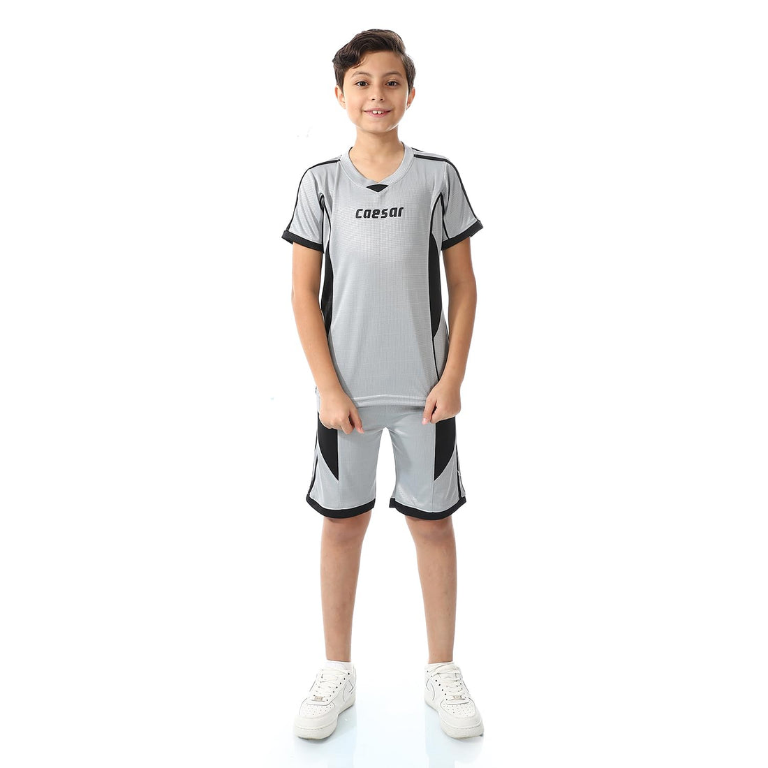 CAESAR Sport T-Shirt With Short Set,multicolour,6 Years