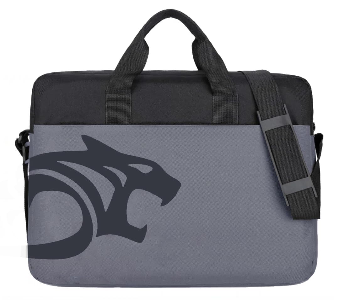 COUGAR-EGY laptop & Briefcase Bag for laptop, padded compartment, shoulder bag for men fits up to 15.6" (099)