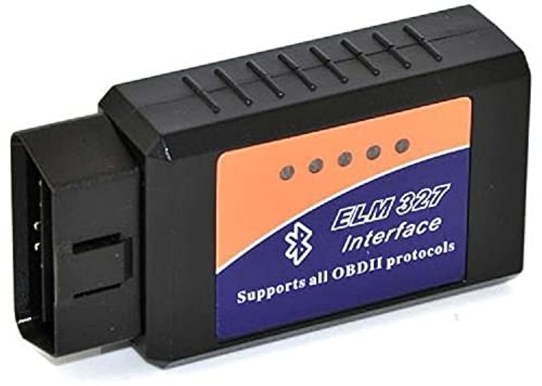 Diagnostic Tool OBD2 OBD-II ELM327 V1.5 Bluetooth Car Diagnostic Interface Scanner