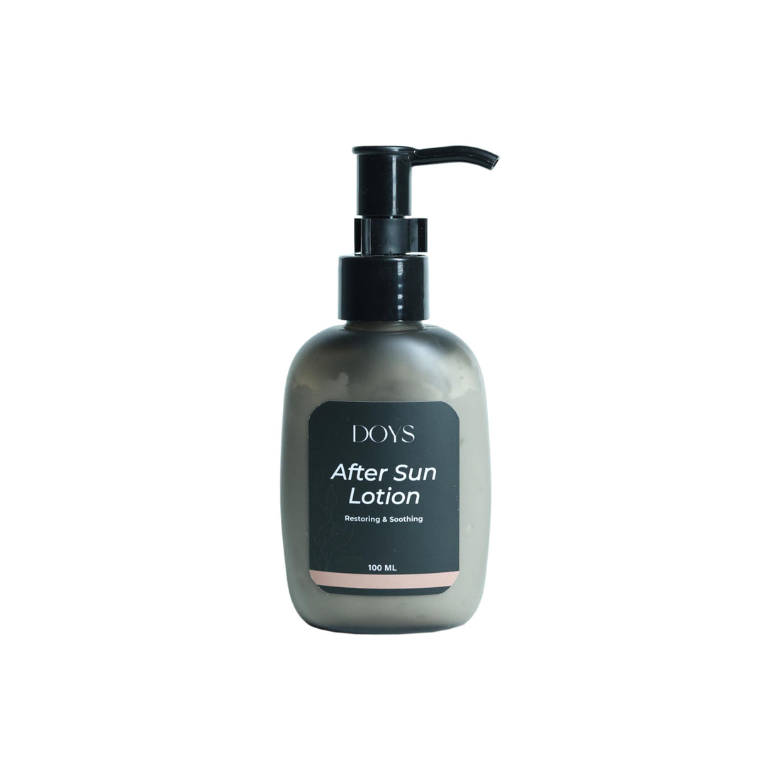 Doys Restoring And Soothing Skin After Sun Gel - 100 ml