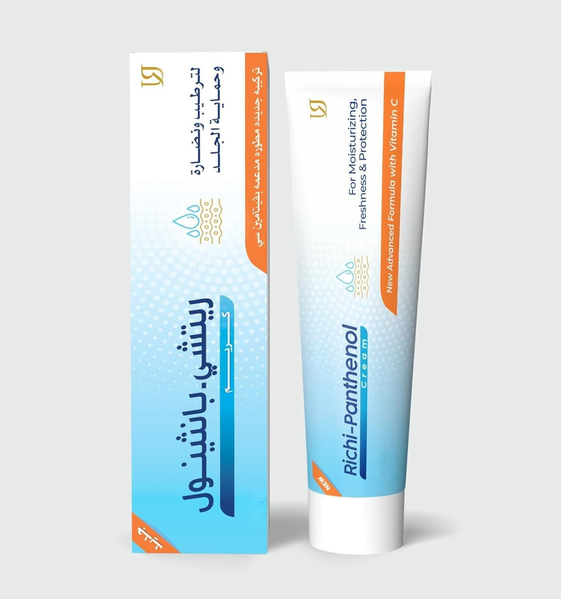 U-Richi Panthenol Cream With Vitamin C 50gm