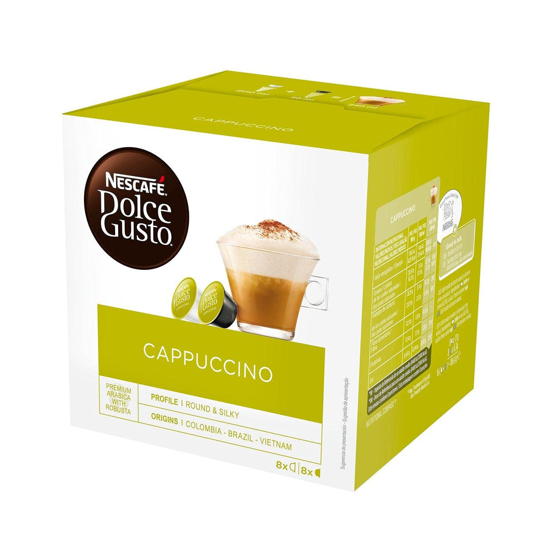 Nescafe Dolce Gusto Espresso 16 Capsules