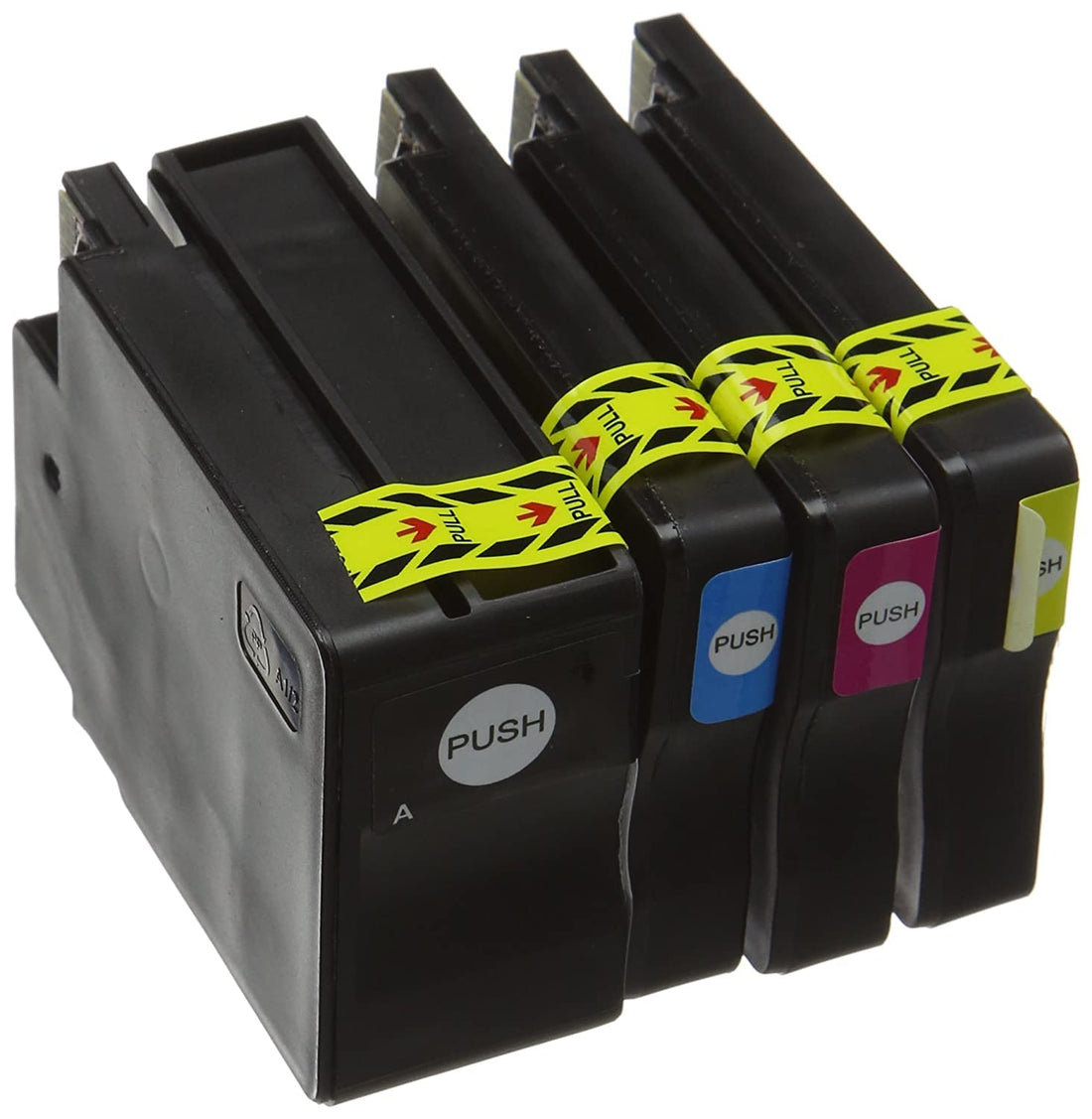 Prestige Cartridge Compatible Ink Cartridges Replacement for HP 932XL / HP 933XL, HP Officejet 6100, 6600, 6700, 7110, 7600, 7610, 7612 - Black/Cyan/Magenta/Yellow (Pack of 20)