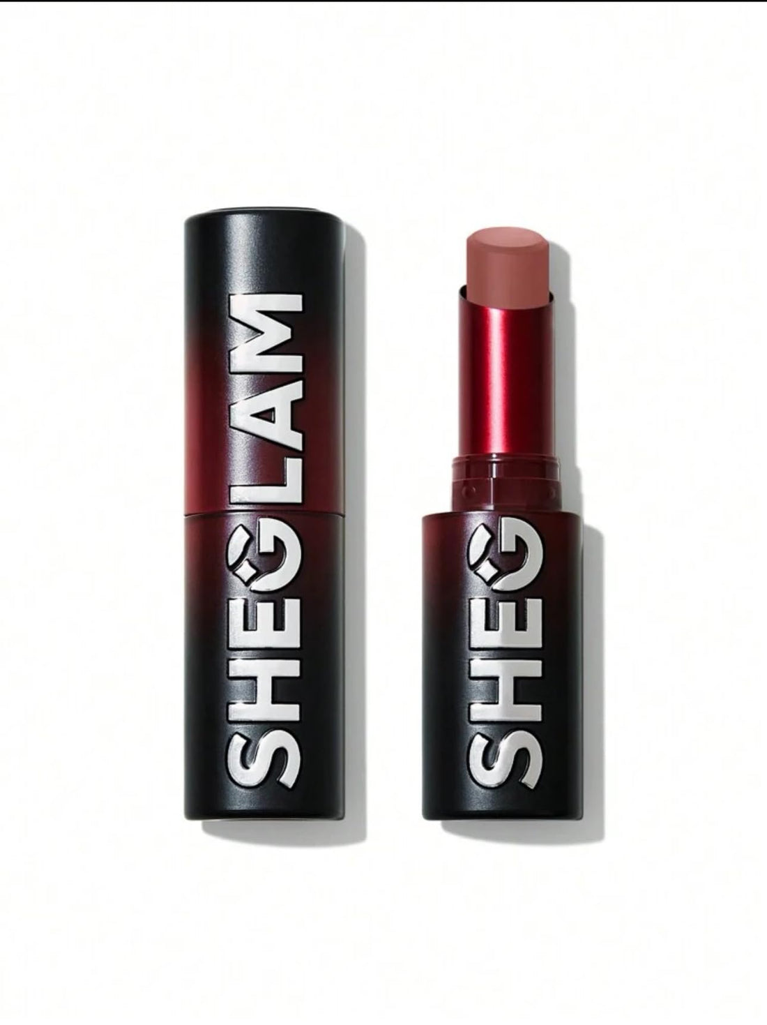 Sheglam DYNAMATTE BOOM LONG-LASTING MATTE LIPSTICK (EMBER ROSE VER.)- CHERISH YOU -2.7 gm.