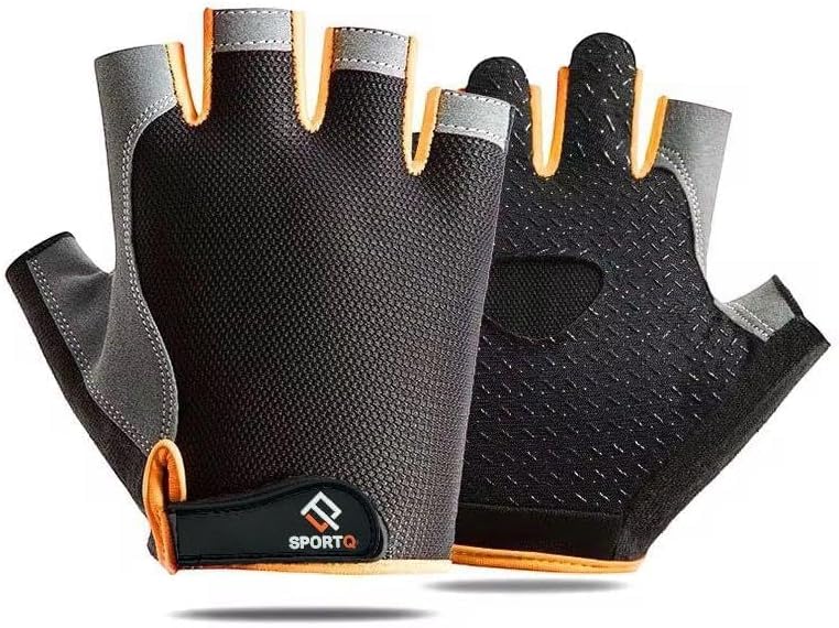 Lightweight and Flexible Hand Sports Gloves - Multi Use Gloves for Padel and Various Sports Activities with Non-Slip Comfort Grip and Hand Protection for Playing and Moving