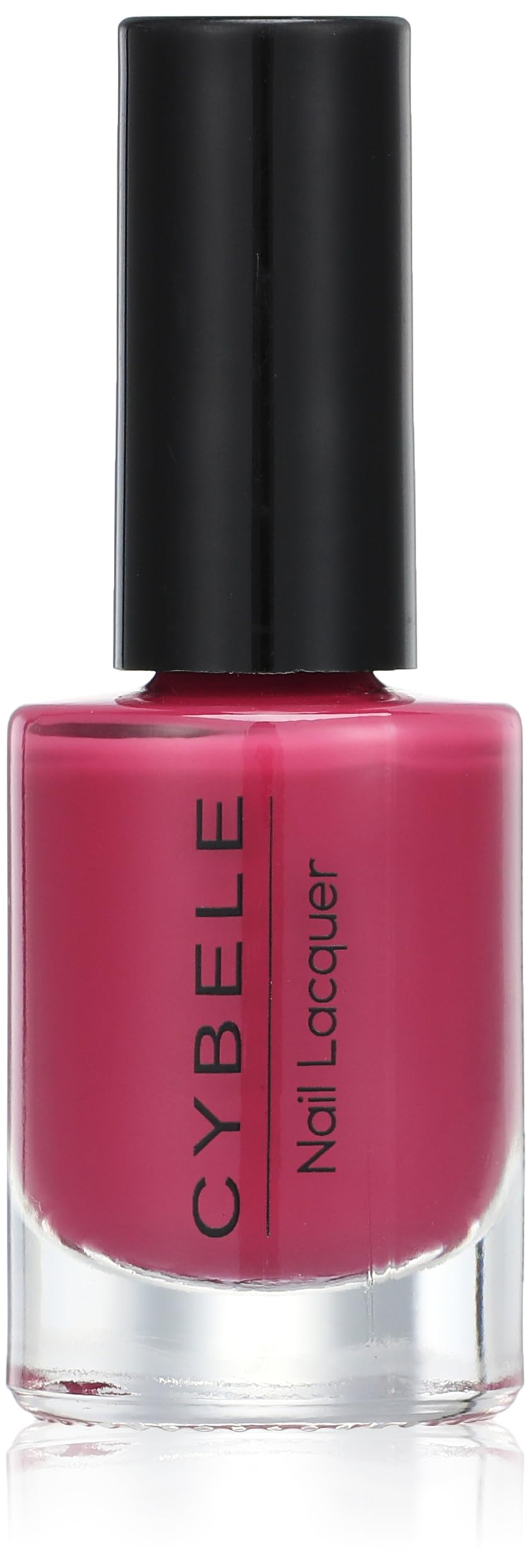 Cybele Nail Polish Lacquer - 604 Sun Beam Collection, 10 ml