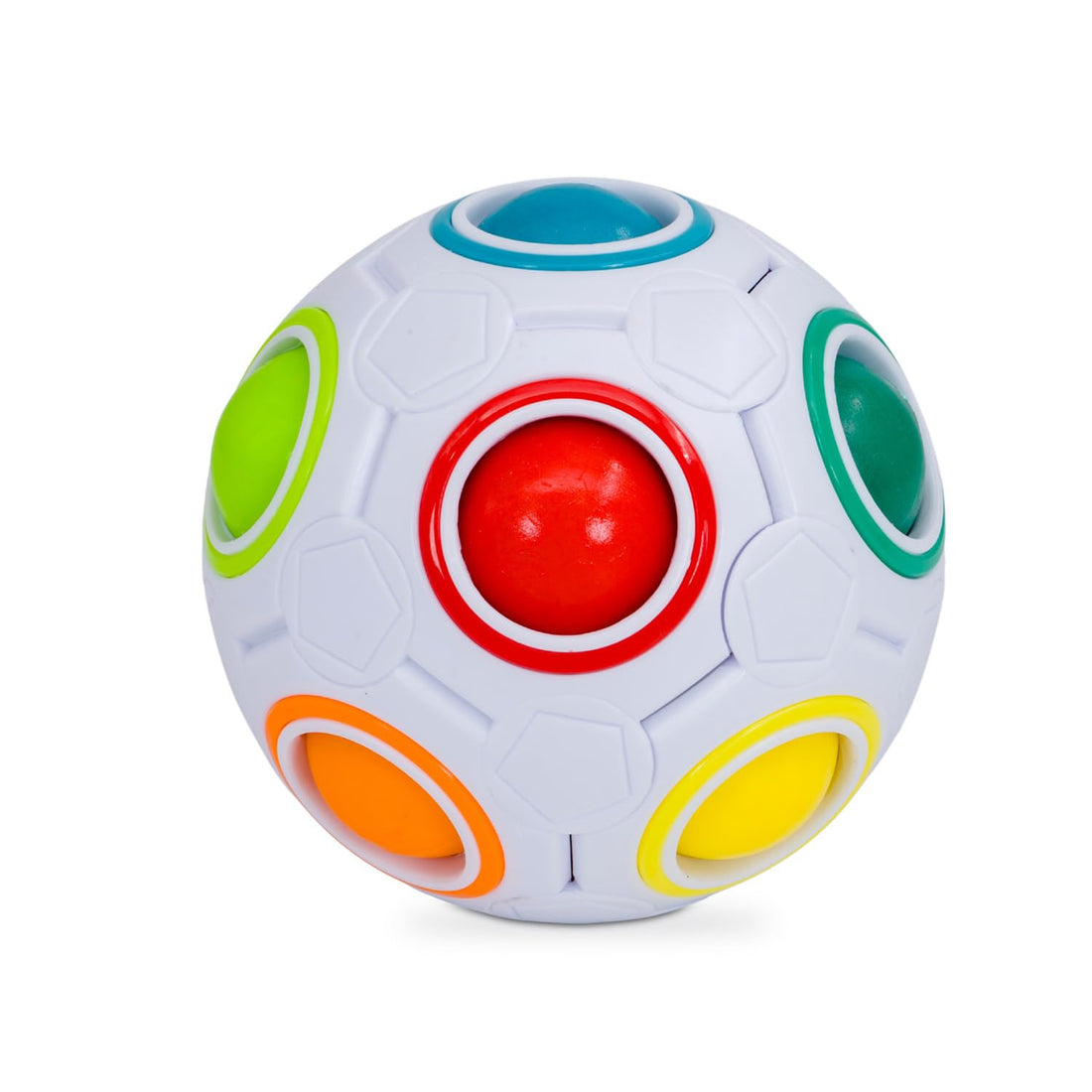 Cubelelo Drift Rainbow Ball