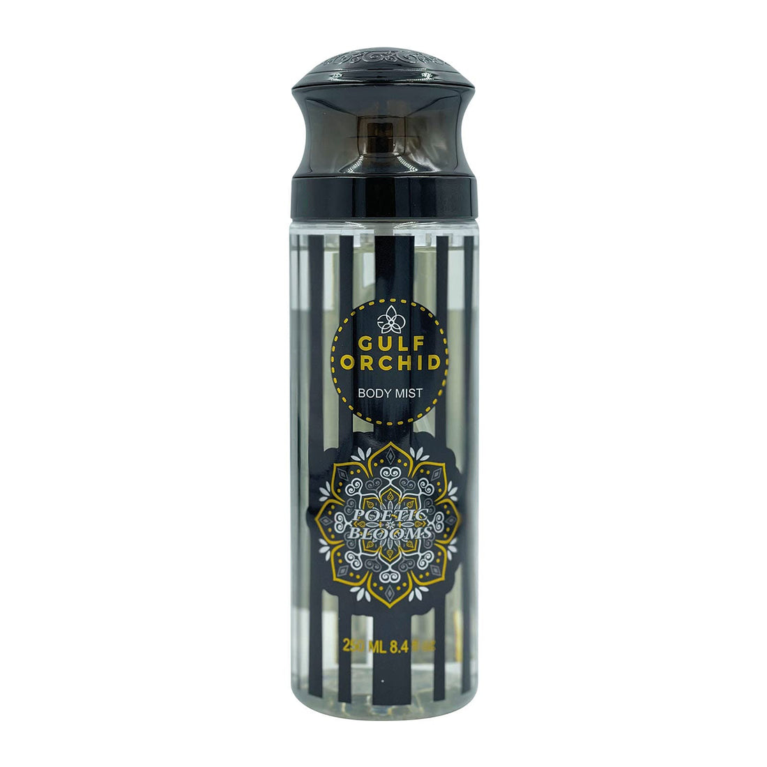 Gulf Orchid Body Mist 250 ml - Poetic Blooms