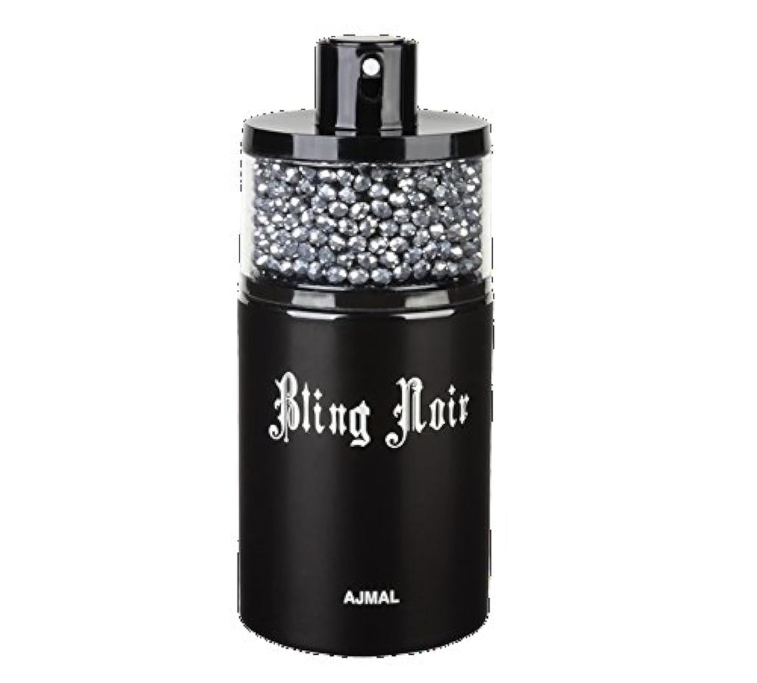 Bling Noir Pour Femme Ajmal Eau de Parfum 75ml