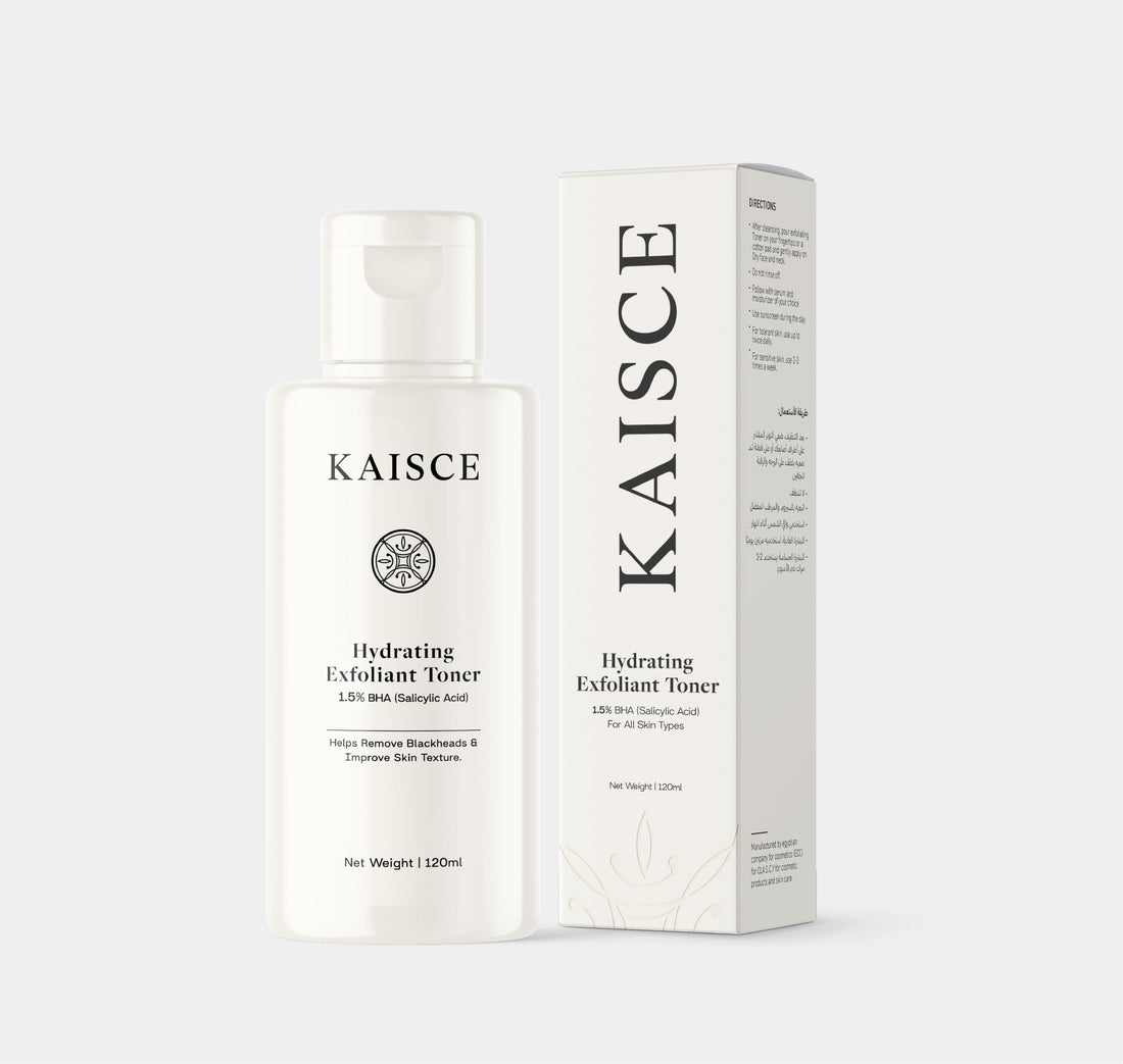 Kaisce Hydrating Exfoliant Toner 120 ml