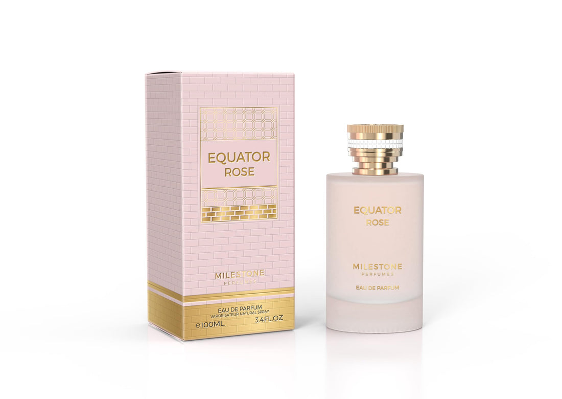 Milestone Equator Rose Eau De Parfum For Women 100ml