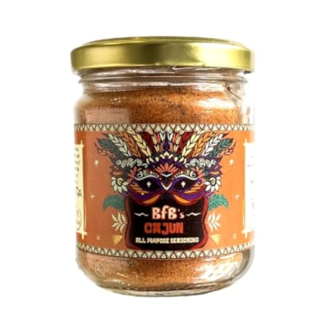 BFB's Cajun All Purpose Seasoning 125g