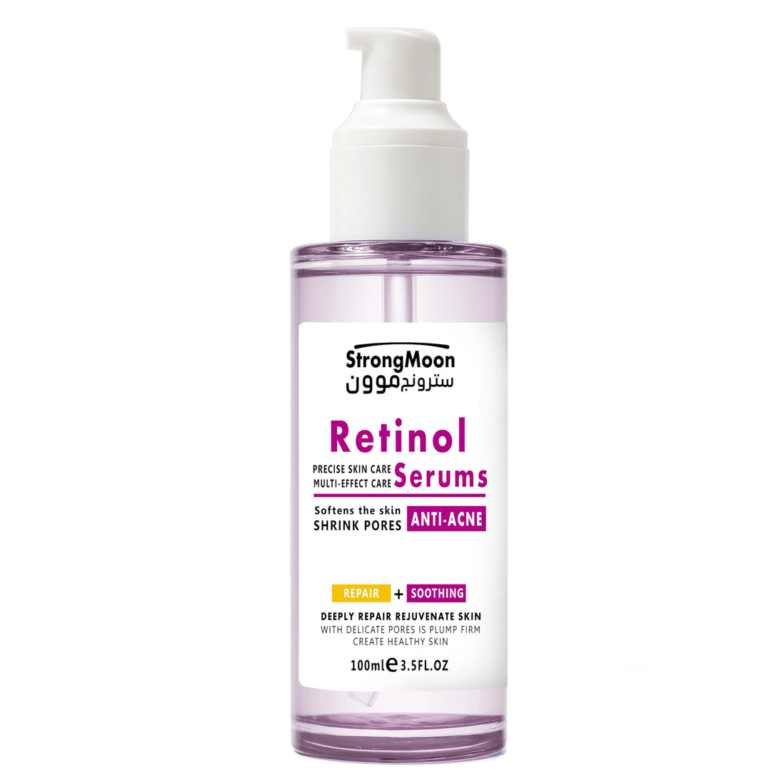 Retinol Serum for Freshness, Hydration, Anti Aging, Filling, 100ml
