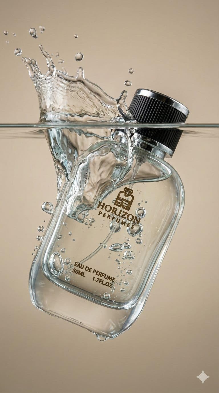 perfume Timeless horizon for him