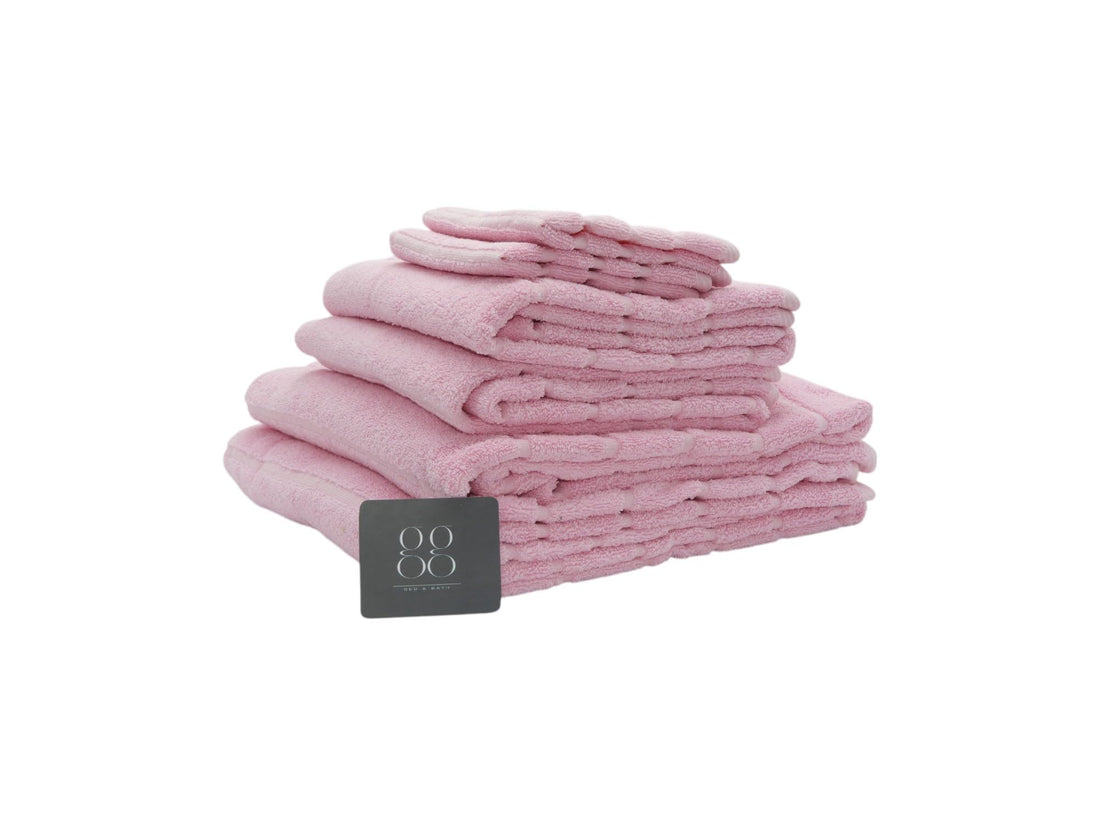 Complete set 6 Towles Rose (2 90 * 150_ 2 50 * 100_ 2 30 * 30) (cotton 100%)