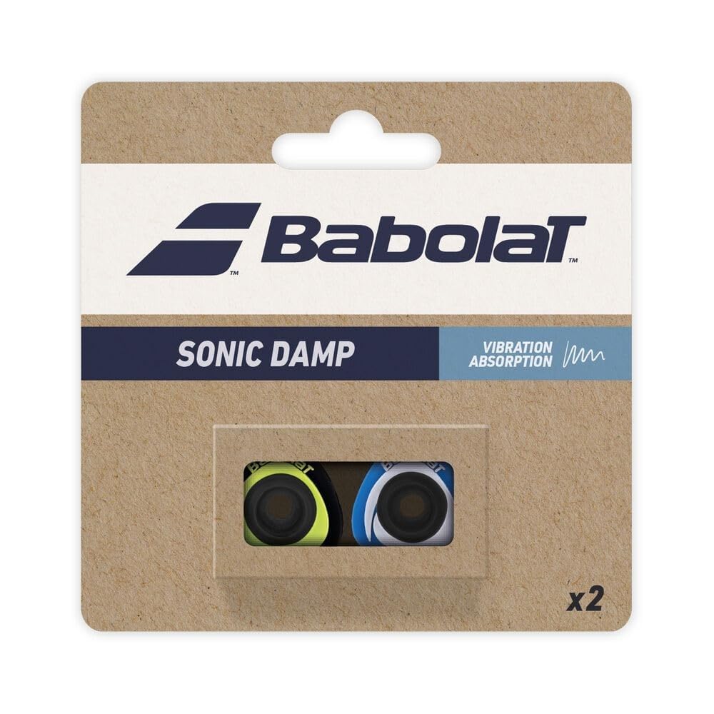 Babolat Accessories for Tennis Rackets Anti-Vibration Yellow