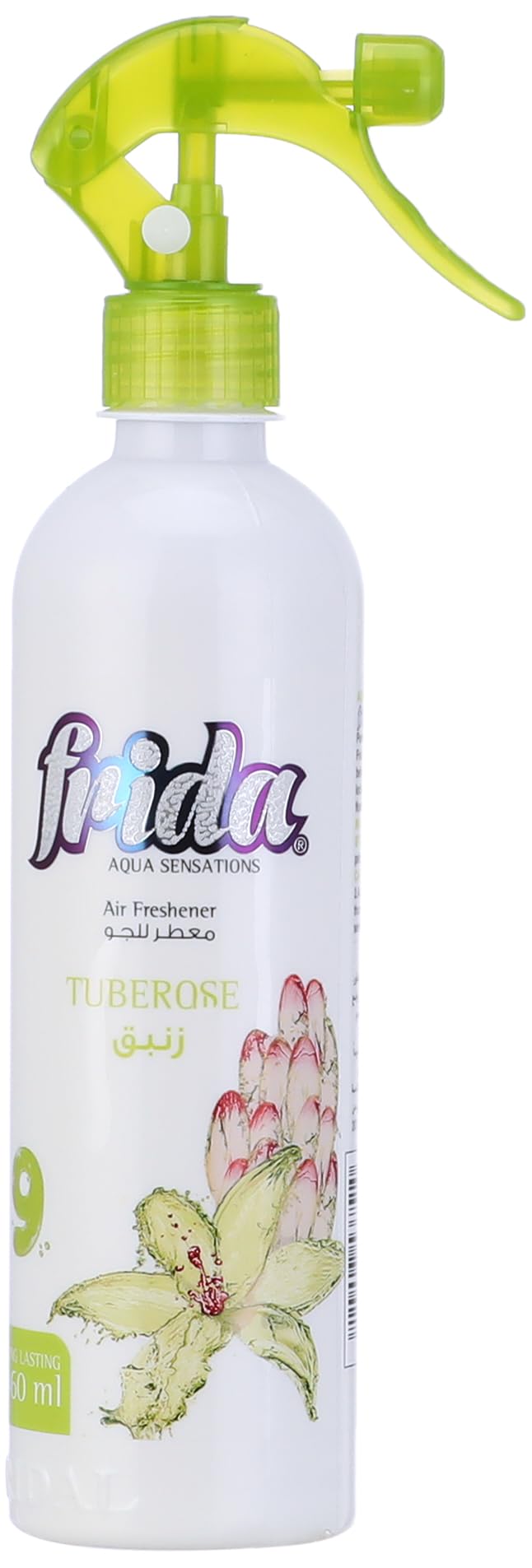 Frida Air Freshener with Tuberose Scent - 460 ml