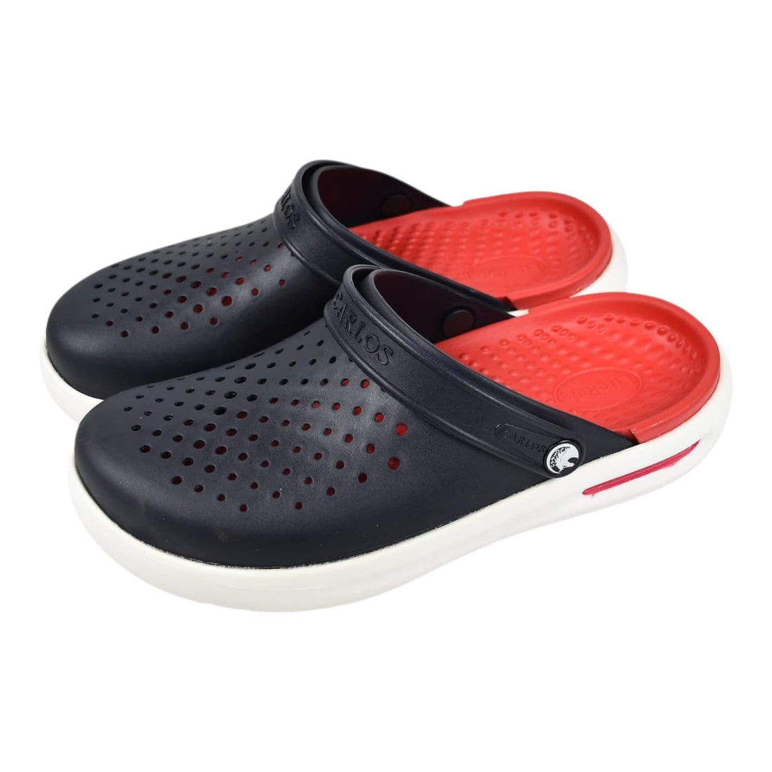 Medical Clog, Rubber, Comfortable Feet, Everyday Use, Lightweight 300g, with Arch Support, for Adults