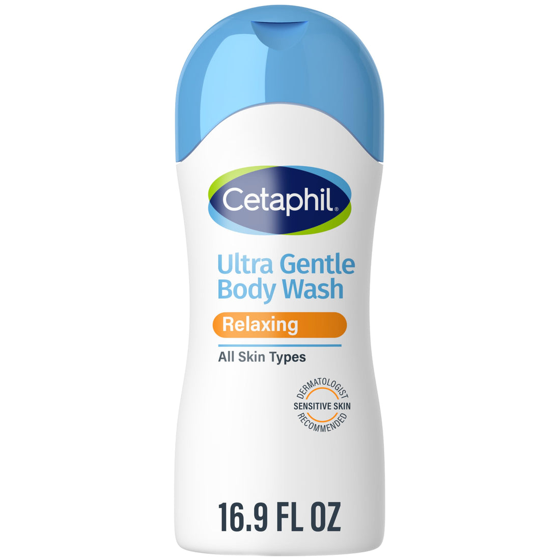 Cetaphil Ultra Gentle Soothing Body Wash 500 ml