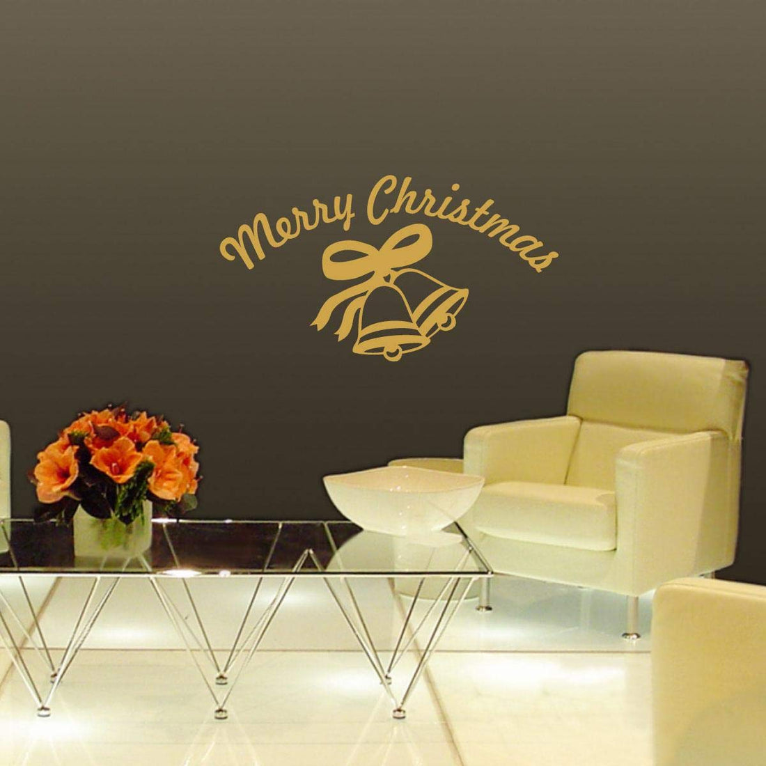 Wall decal savannah 55 X 100