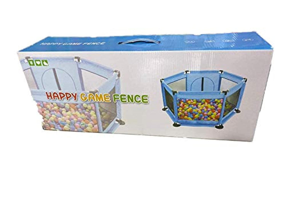 Happy Game Fence