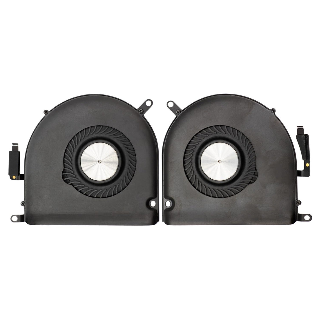MMOBIEL Laptop CPU Fan (Left and Right) for Cooling Fan Compatible with MacBook Pro 15 inch A1398 2013-2015