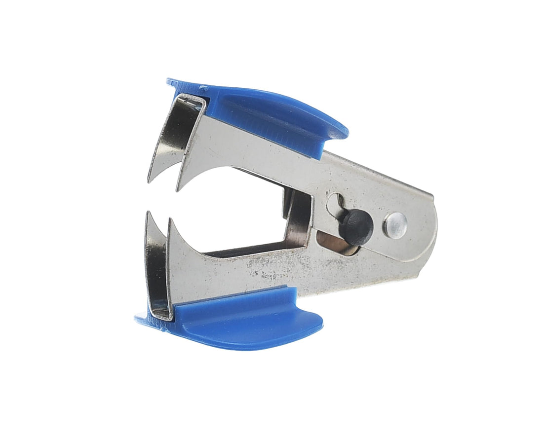 Elmaayergy H856 Staple Remover With Lock Suitable For classroom, Homeschooling, And Individual Study Environments