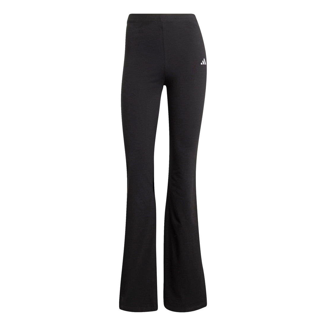 adidas Women's Essentials Small Logo Flared Leggings Tights