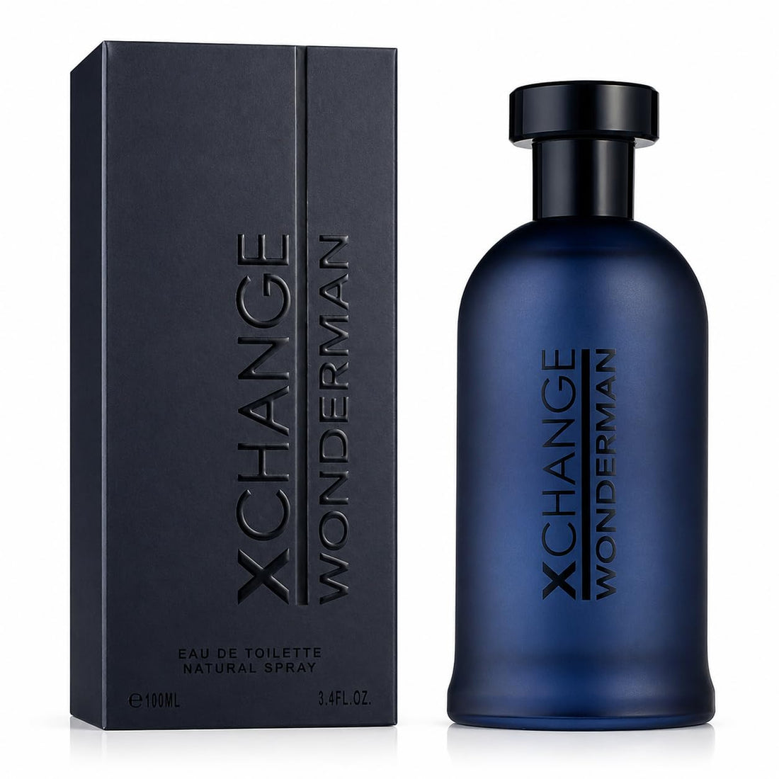 Geparlys X-Change Wonder M Eau De Toilette 100Ml