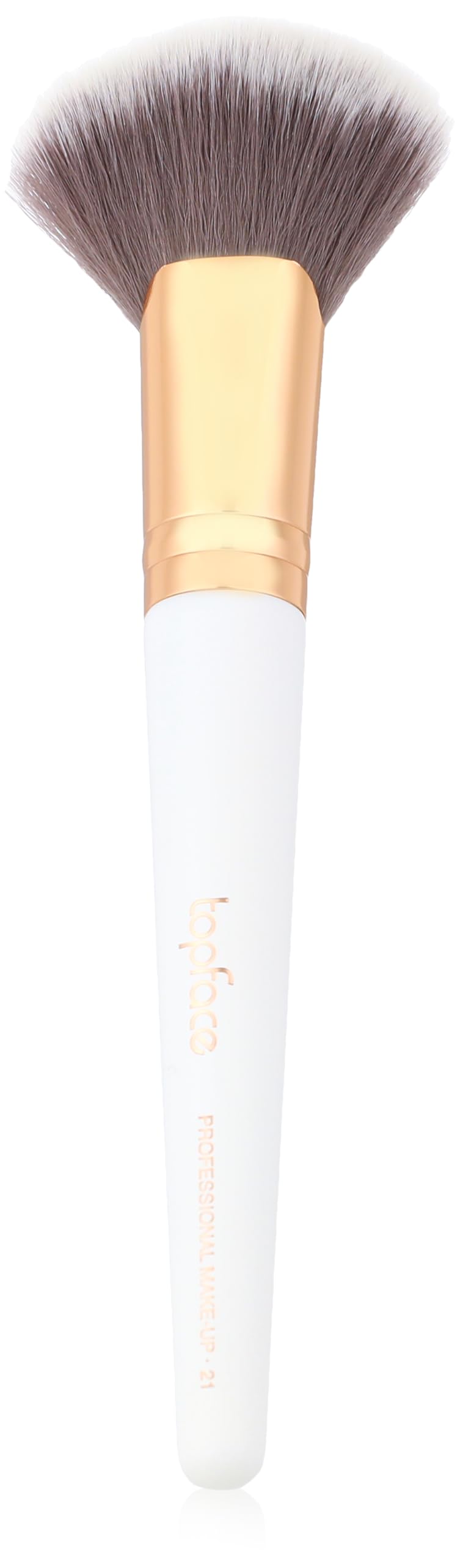 Topface Face Paint Contour Brush_F21