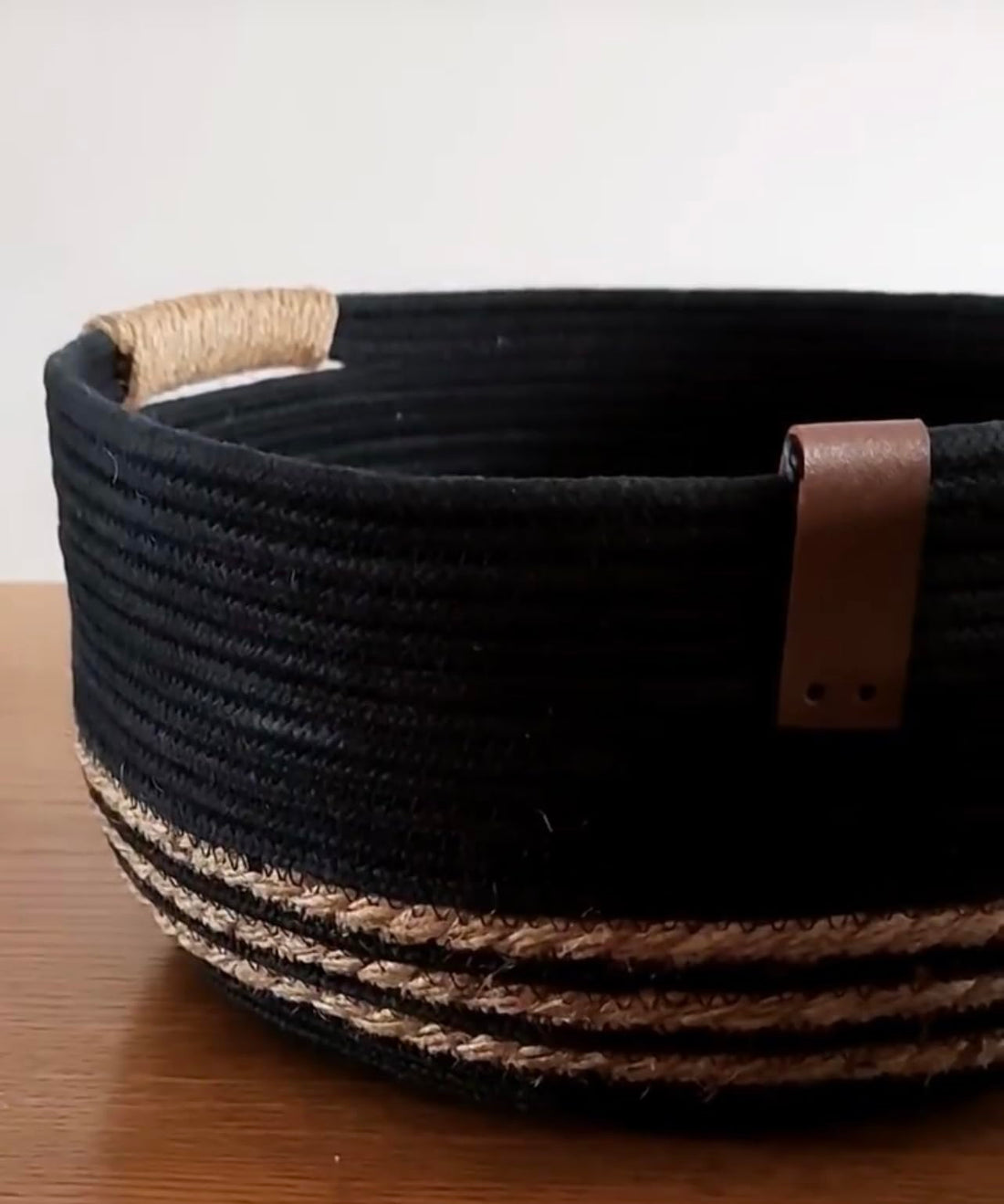 Woven it
