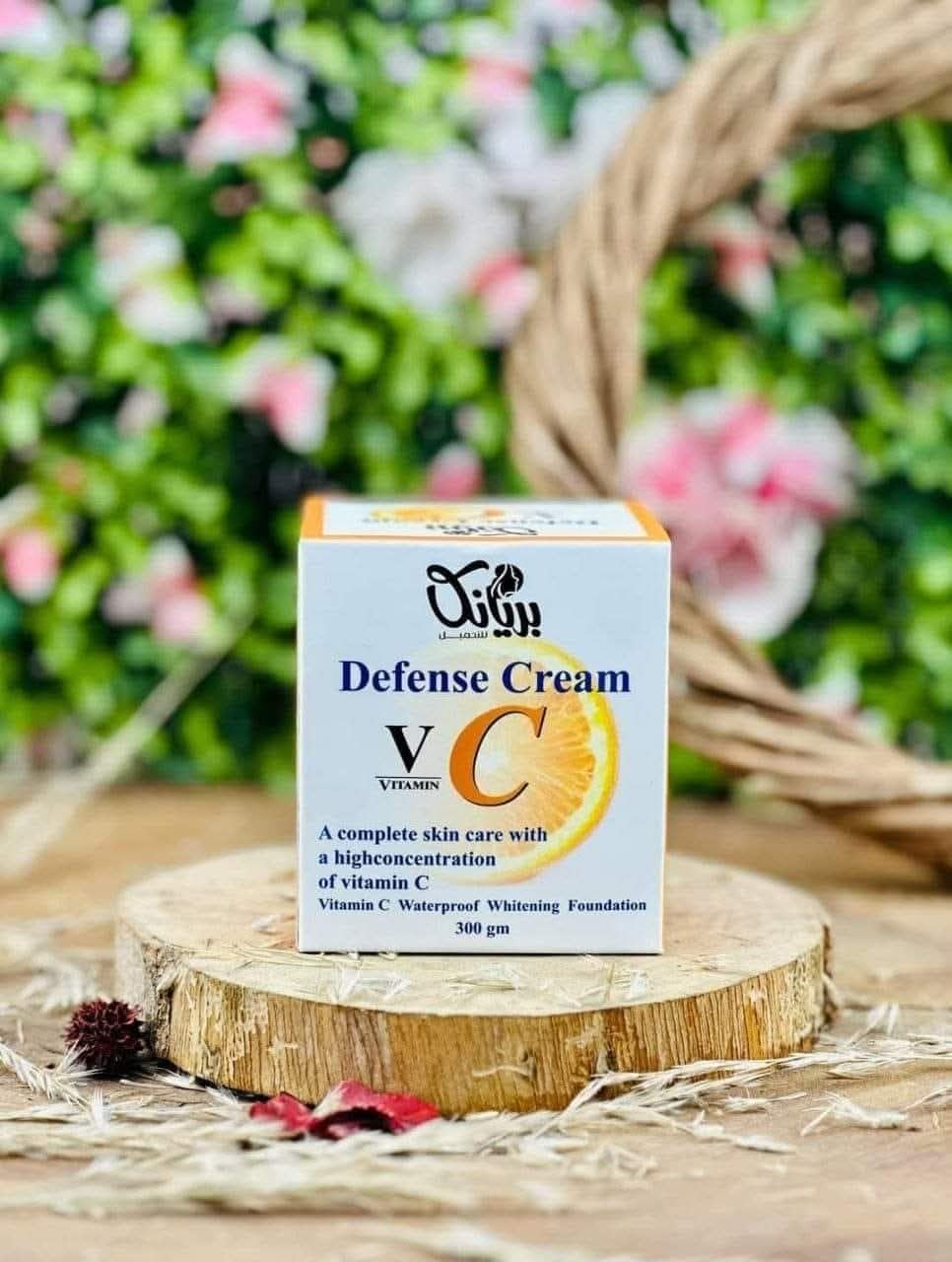 Beauty Vitamin foundation c 2 Piece