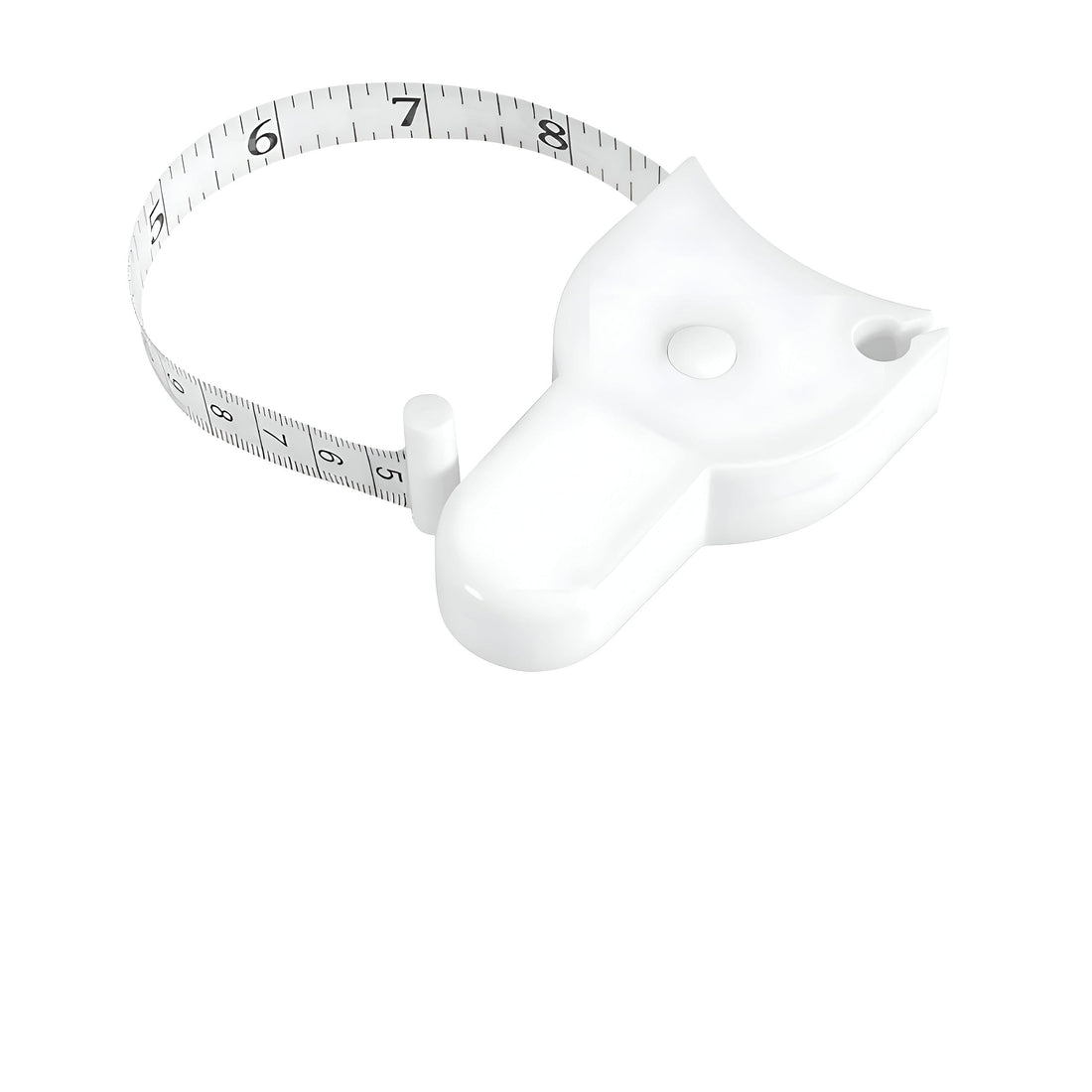 Body Measuring Tape - BMI Measure, Flexible Fat Measuring Tape, Retractable Tape for Body Measurement, Multipurpose Multipurpose Use for Health and Fitness