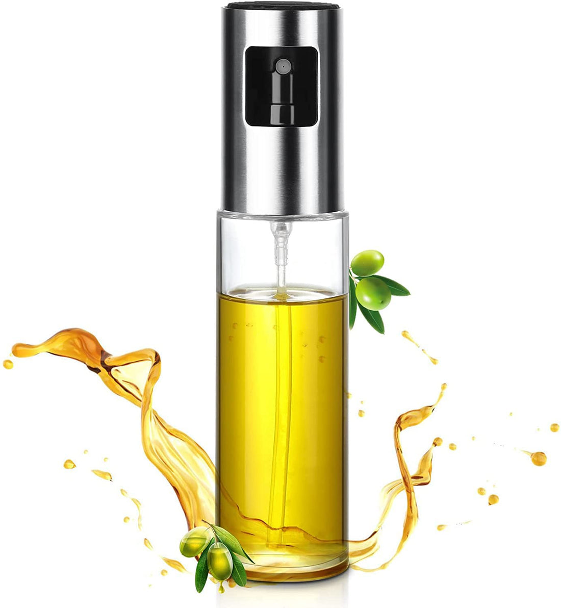 Olive Oil Sprayer - Mister for Cooking, Baking, Grilling & More