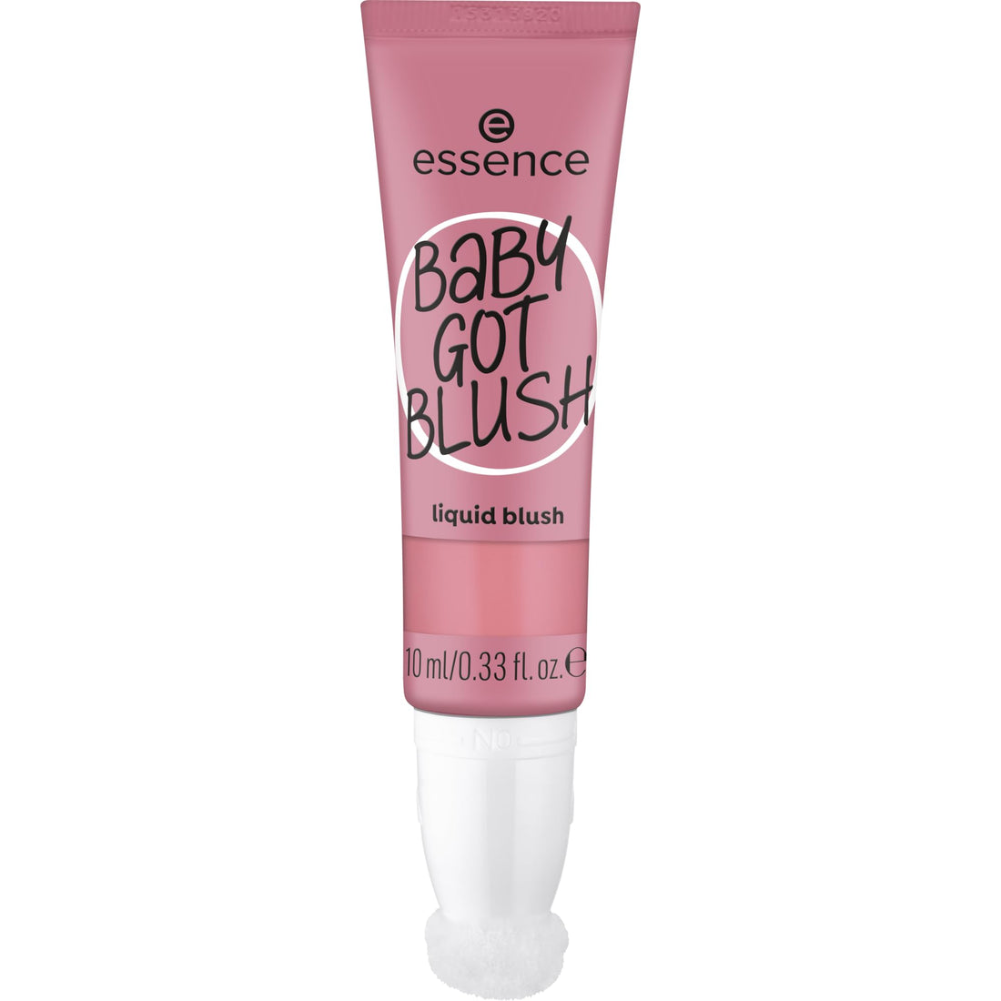 Essence Baby Got Blush Liquid Blush 30 Dusty Rose Soft Cream Texture Gives Even Coverage and Natural Glow Dusty Rose