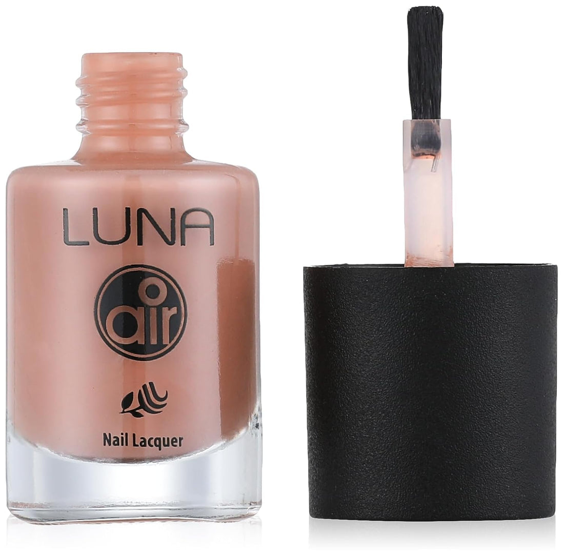 Luna air breathable nail lacquer - number 32, 10 ml Package may vary